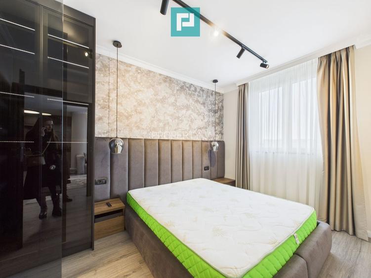 Apartament cu 3 camere Maniu Residence - 11