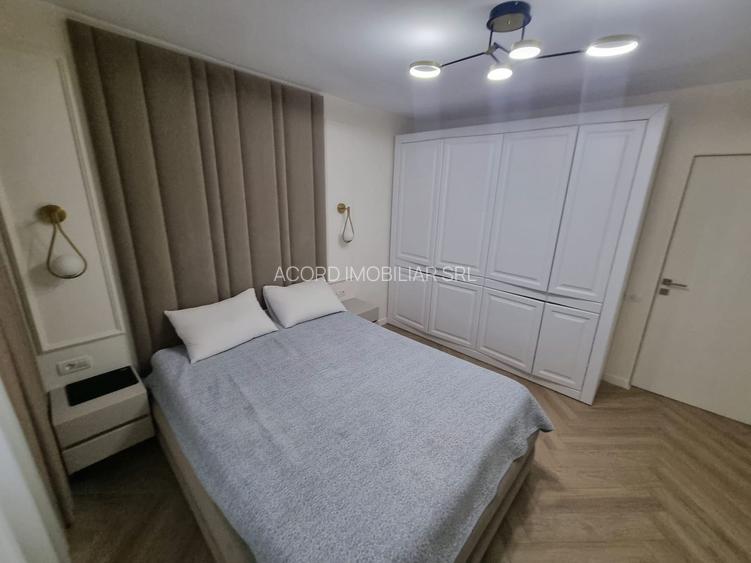 Faleza nord- apartament 3 camere finisat lux cu vedere la mare si lac - 14