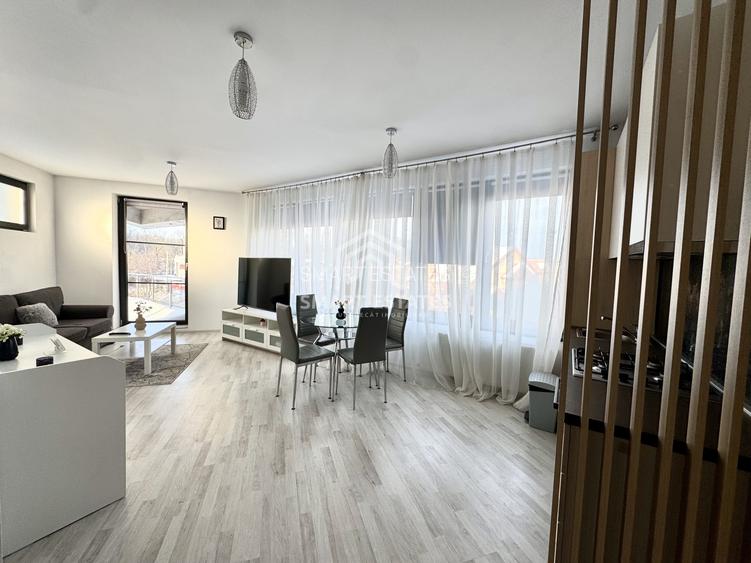 Apartament 2 camere de inchiriat I Parcare I Sisesti / Baneasa - 6