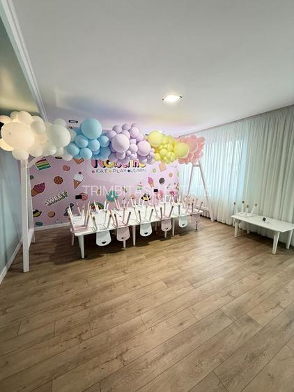 Afacere la cheie loc de joaca Pipera - 17