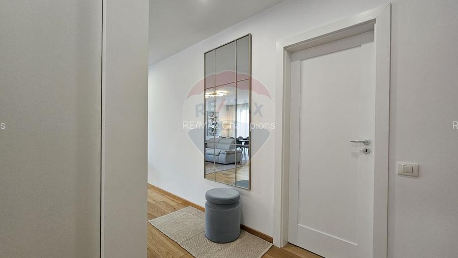Apartament premium | Prima închiriere | Loc parcare | Urban Plaza - 8