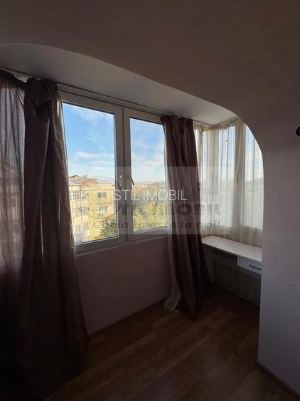 Apartament 3 camere – zona Nicolina(prima stație după Podul Ros) - 5
