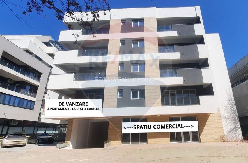 Spațiu comercial CENTRAL ( str. Cezar Bolliac ) - 2