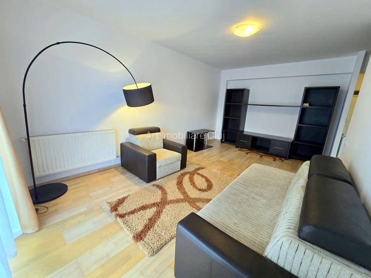 2 camere, bloc nou modern, cu garaj, in Buna Ziua, in Bonjour Residence - 4