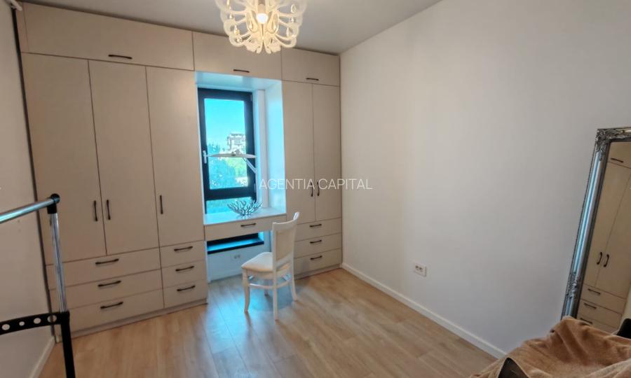 Apartament spatios in bloc nou - 5