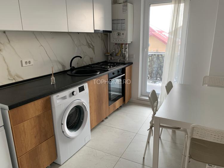 Apartament 2 camere decomandat, finisat+mobilat, Trapezului-1Decembrie1918 - 7