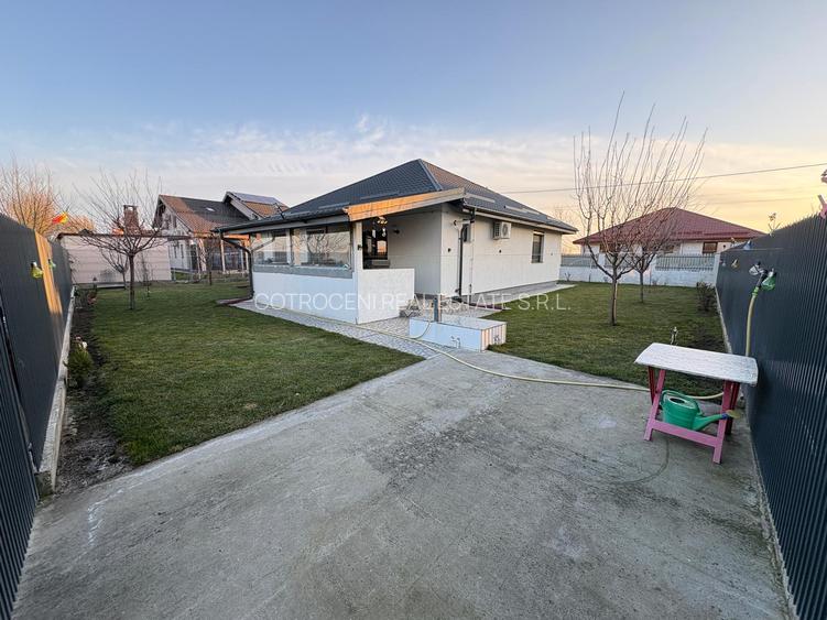 Casă modernă 2020 | 4 camere | 100 mp utili | Teren 526 mp | Panouri fotovoltaic - 19