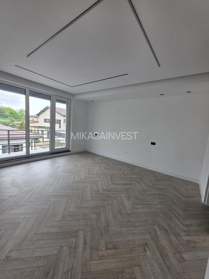 COMISION 0% – Vilă Individuală cu Piscină în Otopeni - 11