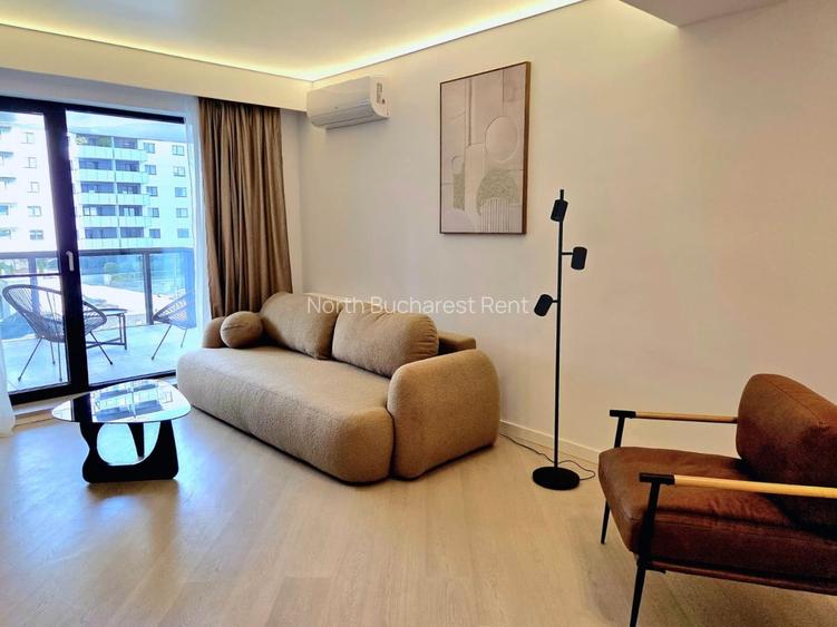 2 Camere de închiriat | Pipera | Prima închiriere - 2