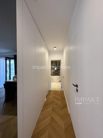 Apartament ultrafinisat 2 camere, 83 mp, Andrei Muresanu Sud - 8