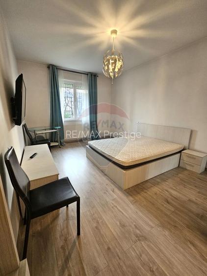 Garsoniera decomandata | Dressing | Centrala proprie | Floreasca - 2