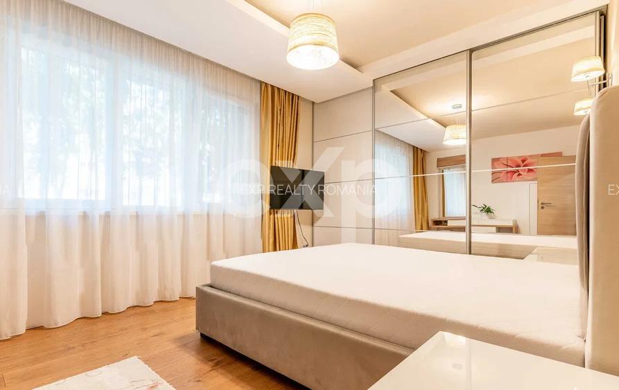 Apartament 5 camere | 128 mp | Garaj si parcare | Plopilor - 5