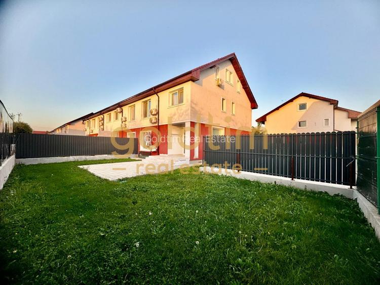 VILA NOUA/ MOBILATA/CURTE 50 mp/2 LOCURI DE PARCARE - 31