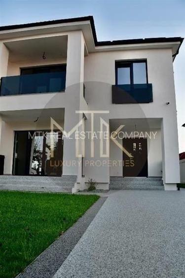 Vila individuala 5 camere I  Pipera I 2 locuri de parcare - 9