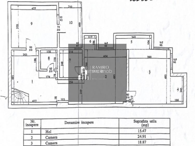 CASA ETAJ, 5 CAMERE, SECTOR 4/BRANCOVEANU, 0 % COMISION - 3