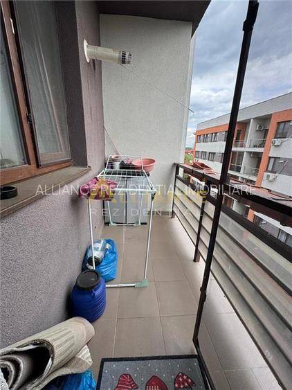 Apartament 2 camere de vanzare 64 mp etaj 5/5 mobilat si utilat - 5