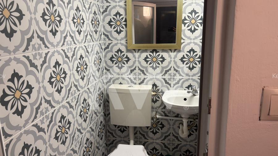 De inchiriat, apartament la casa, cu 3 camere, pretabil pentru afacere! - 7