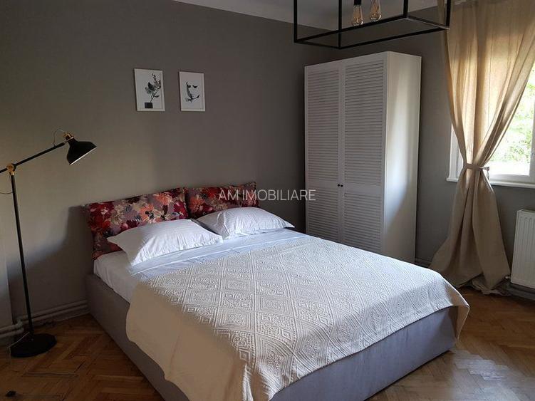 AP. 2 CAMERE UNIRII,BUCATARIE INCHISA, CENTRALA PROPRIE,MOBILAT MODERN - 2