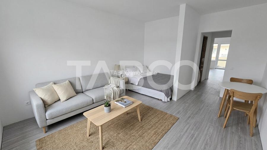 Apartament de vanzare 3 camere 2 bai Doamna Stanca Comision 0 - 4