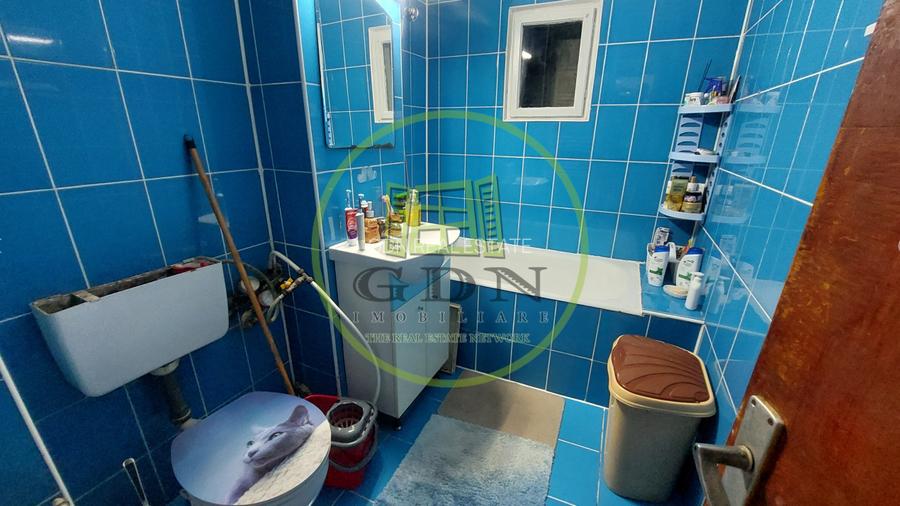 Apartament doua camere semidecomandat, 54mp, Craiovita Noua zona Fortuna - 4