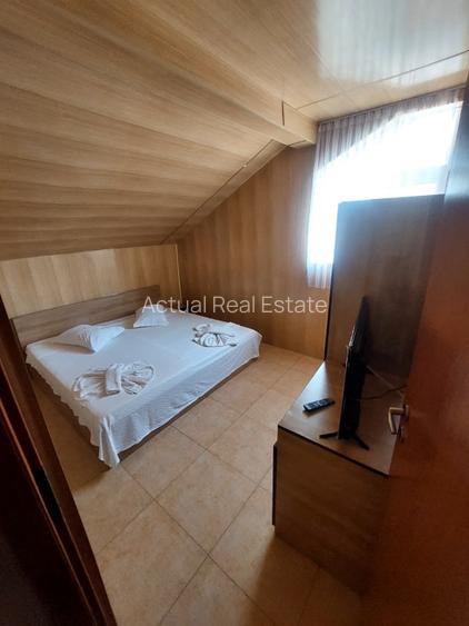 PENSIUNE EFORIE NORD | P+2 + MANSARDA | 300 MP UTILI | 18 CAMERE | - 7