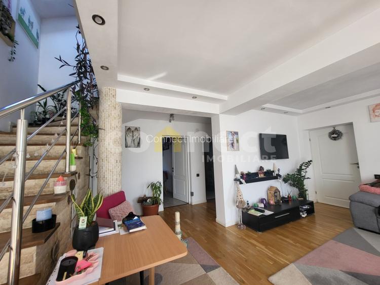 Casa tip duplex de vanzare | 3 camere | Baciu, Cluj - 12