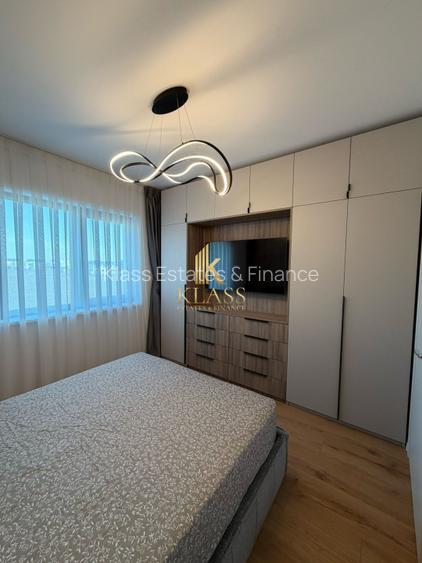 Apartament 3 camere de lux, prima închiriere - Darwin Residence Tunari - 5