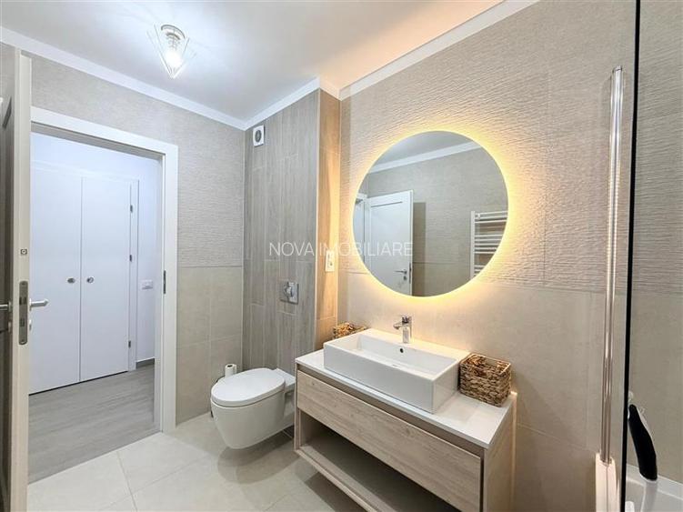 Segment lux - apartament doua camere Urban Plazza - 10