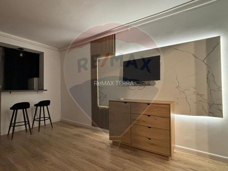 Apartament cu 1 camere de vânzare pe strada MOTORULUI renovata recent - 10