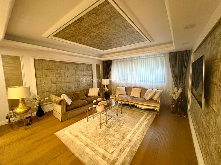Apartament 3 camere | Cortina Herastrau | Mobilat 7 Utilat | Parcare Subterana - 18