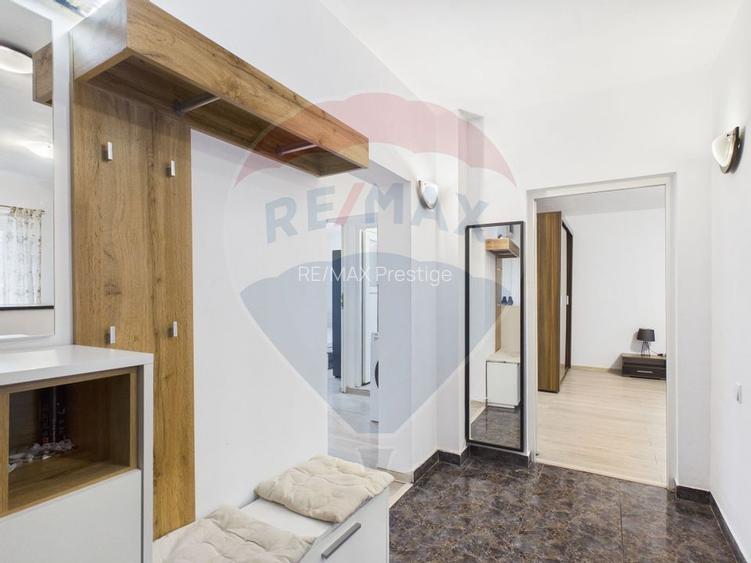 Apartament 3 camere renovat Nerva Traian - Timpuri Noi - 10