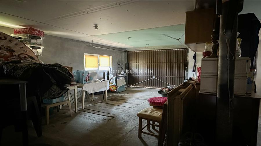 Casa cu 4 camere si garaj cu rampa-teren 500 mp-jud. Constanta - 21