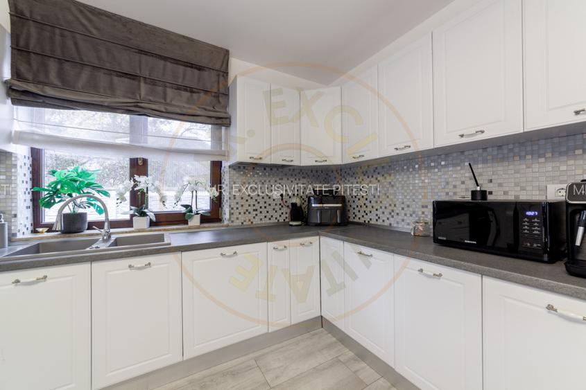 Se vinde cea mai frumoasa casa din Ștefănești, Argeș! - 10