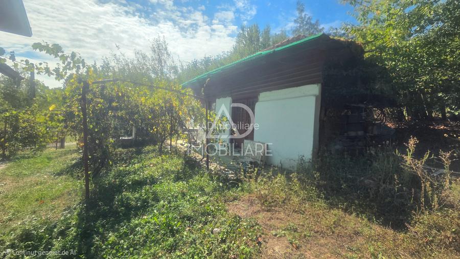 CASĂ DE VÂNZARE ÎN ALIMPEȘTI, SAT CORSORU GATA DE LOCUIT - 6