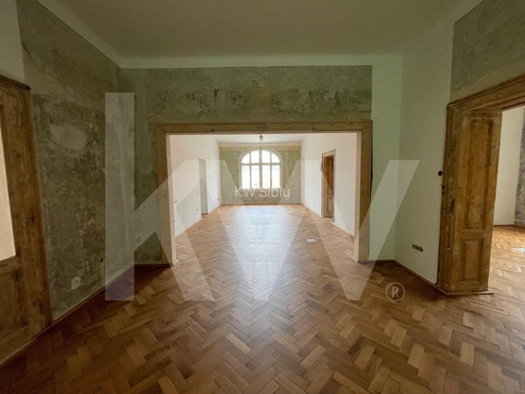 Cladire istorica cu potential exceptional Str. Dr. Ion Ratiu Sibiu - 5