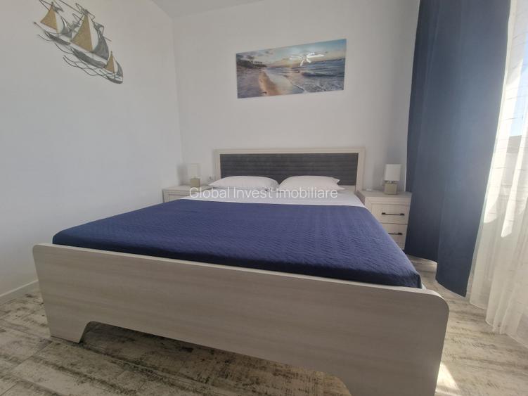 Mamaia Nord(Market Lidl)-2 camere mobilat-utilat complet, parcare inclusa in p - 17