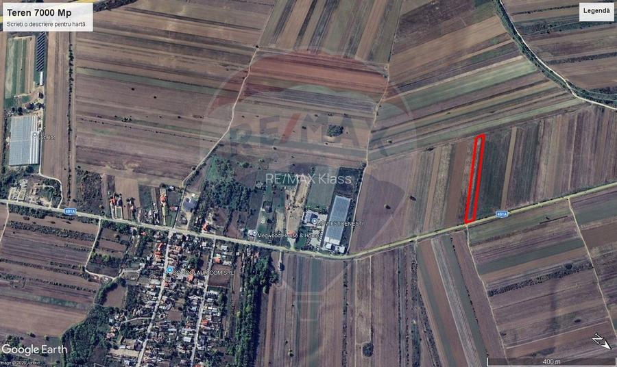 Teren intravilan constructii Stoenesti (Floresti-Stoenesti) / None - 13