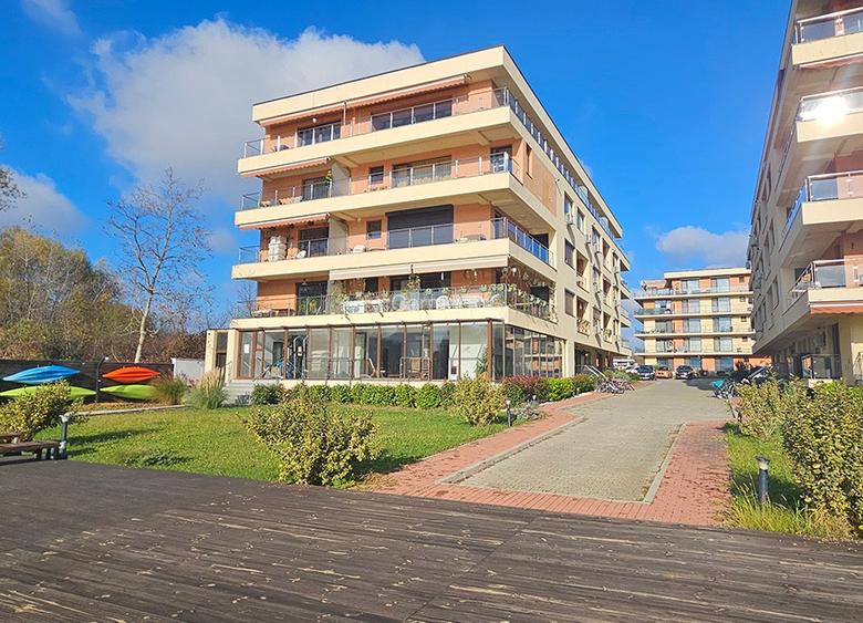 Apartament de vânzare 3 camere cu terasă panoramică și acces direct lac Snagov - 14