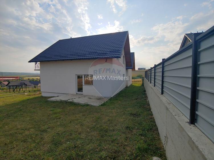 Casă / Vilă individuală cu 560 mp teren, de vânzare în Scheia, Suceava - 22