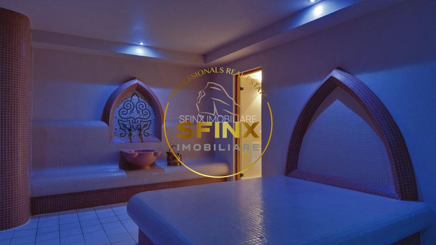 Orhideea Gardens&Spa, 3 room furnished, pet friendly apartment for rent, parking - 15