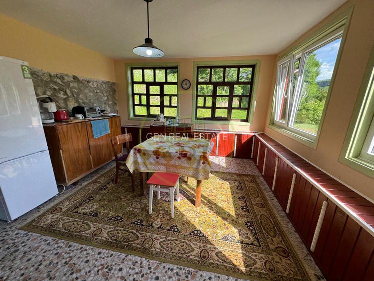 Ofertă de vânzare casă cu 5 camere + teren 4500 mp., Ocoliș - 4
