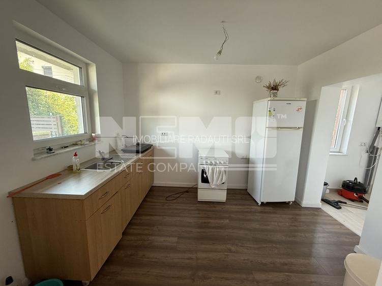 Duplex 3 dormitoare + mansardă | Încălzire pardoseală | Burdujeni - 12