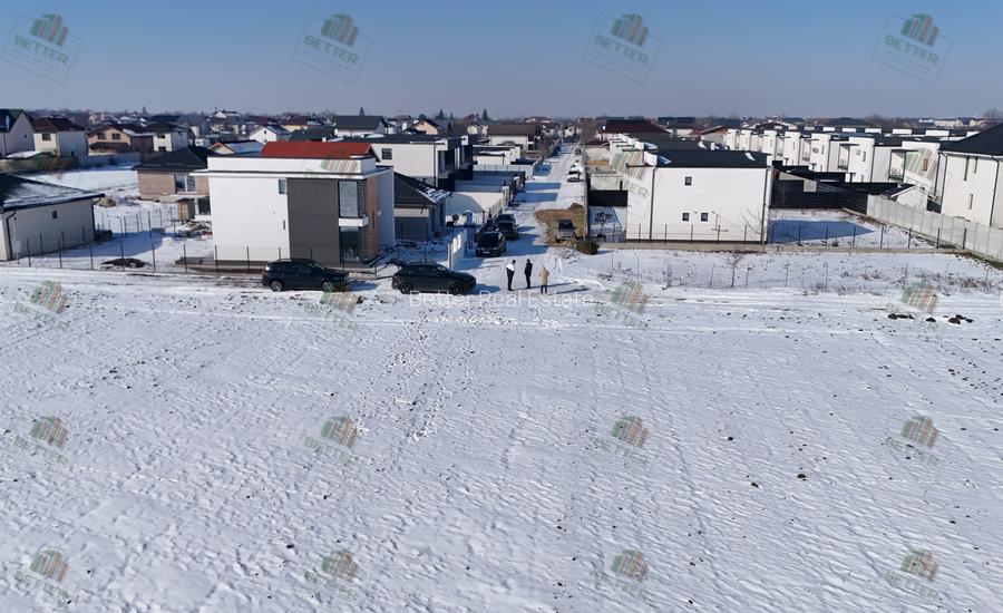 Teren intravilan Berceni PUZ Aprobat Posibilitate dezvoltare Ideal Investiție - 6