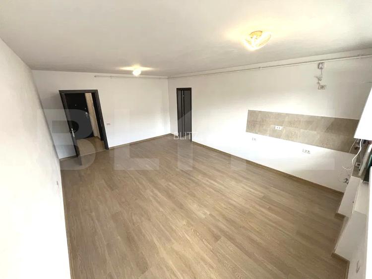 Studio modern 2 camere, 45,5 mp + balcon, etaj 3, Sânpetru – parcare inclusă - 3