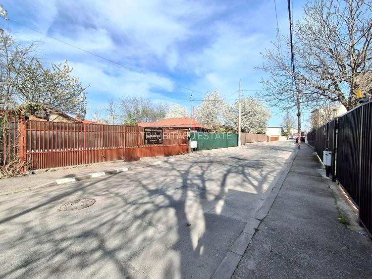 Teren plus Casa cu 2 Camere  zona Andronache – Gherghiței - 2