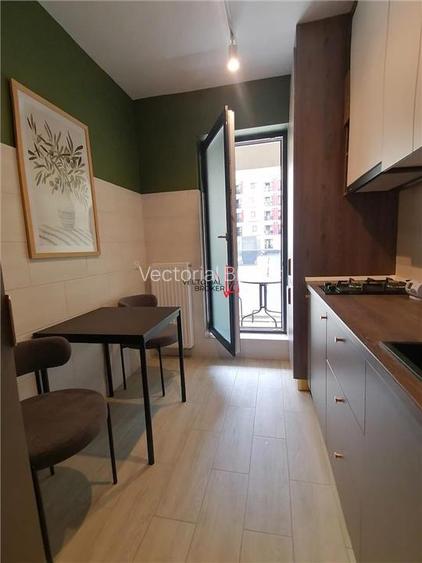 Garsoniera premium decomandata, prima inchiriere Exigent Plaza - 13