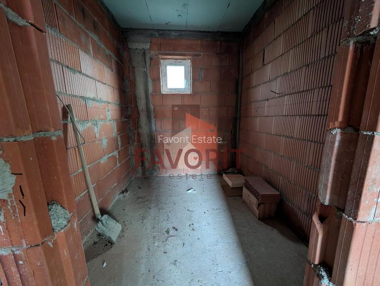 Casă individuală | Parter | Toate utilitatile | Finisaje premium | Curte | Pod - 6