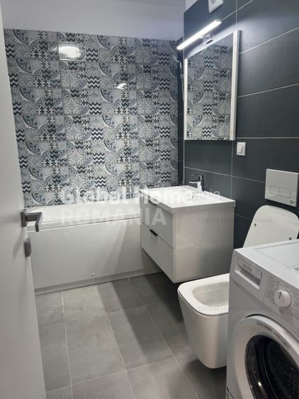 First Rent| Apart 2 Cam-2 Bai | Incalzire Pardoseala | Onix Parc-Aviatiei-Pipera - 20