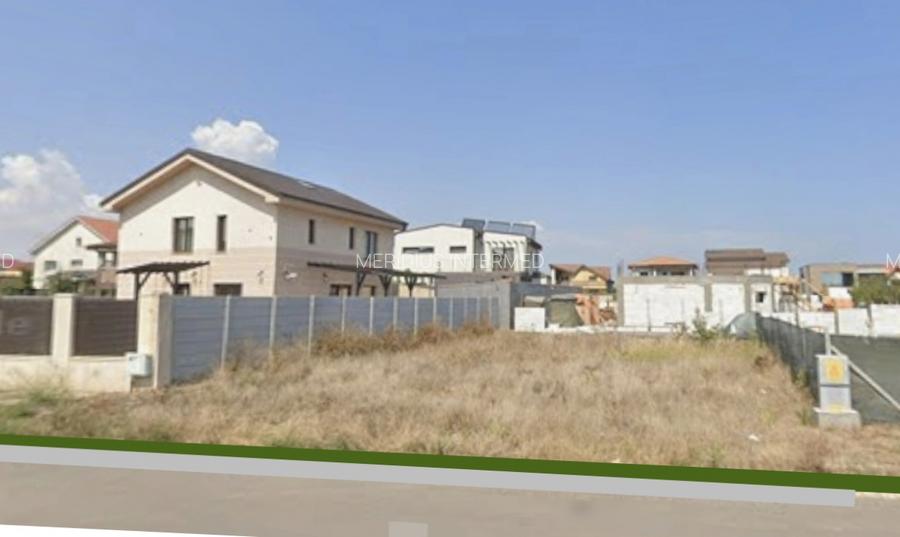 Vânzare Teren perfect 377 mp. cu Autorizație Construcție - 4