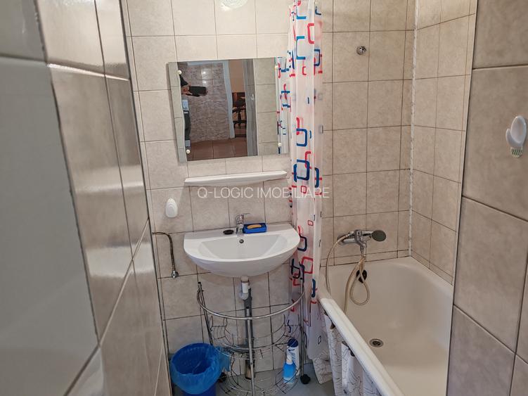 Garsoniera in casa, mobiata si utilata zona Str. Lunga - 7